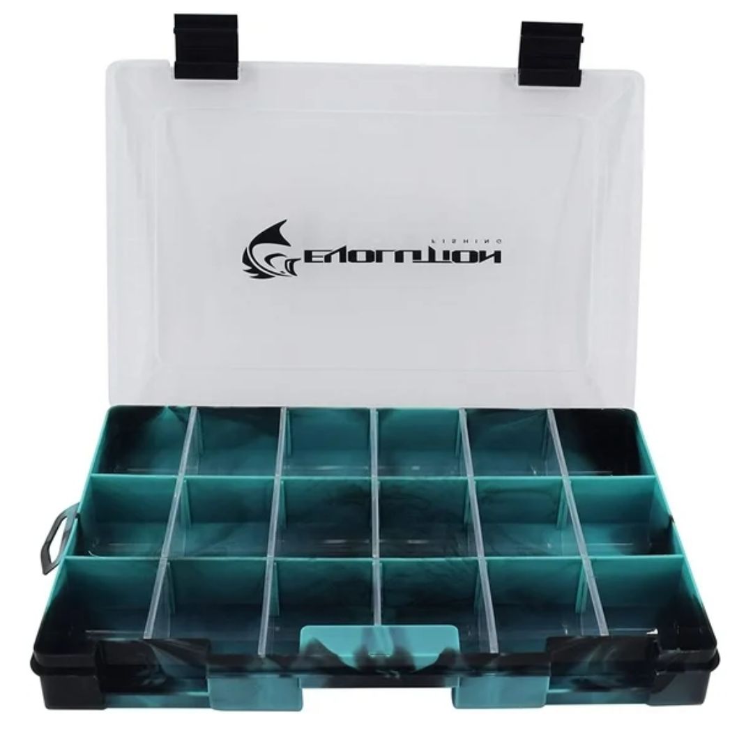 Evolution Fishing Drift 3700 Series Tackle Box