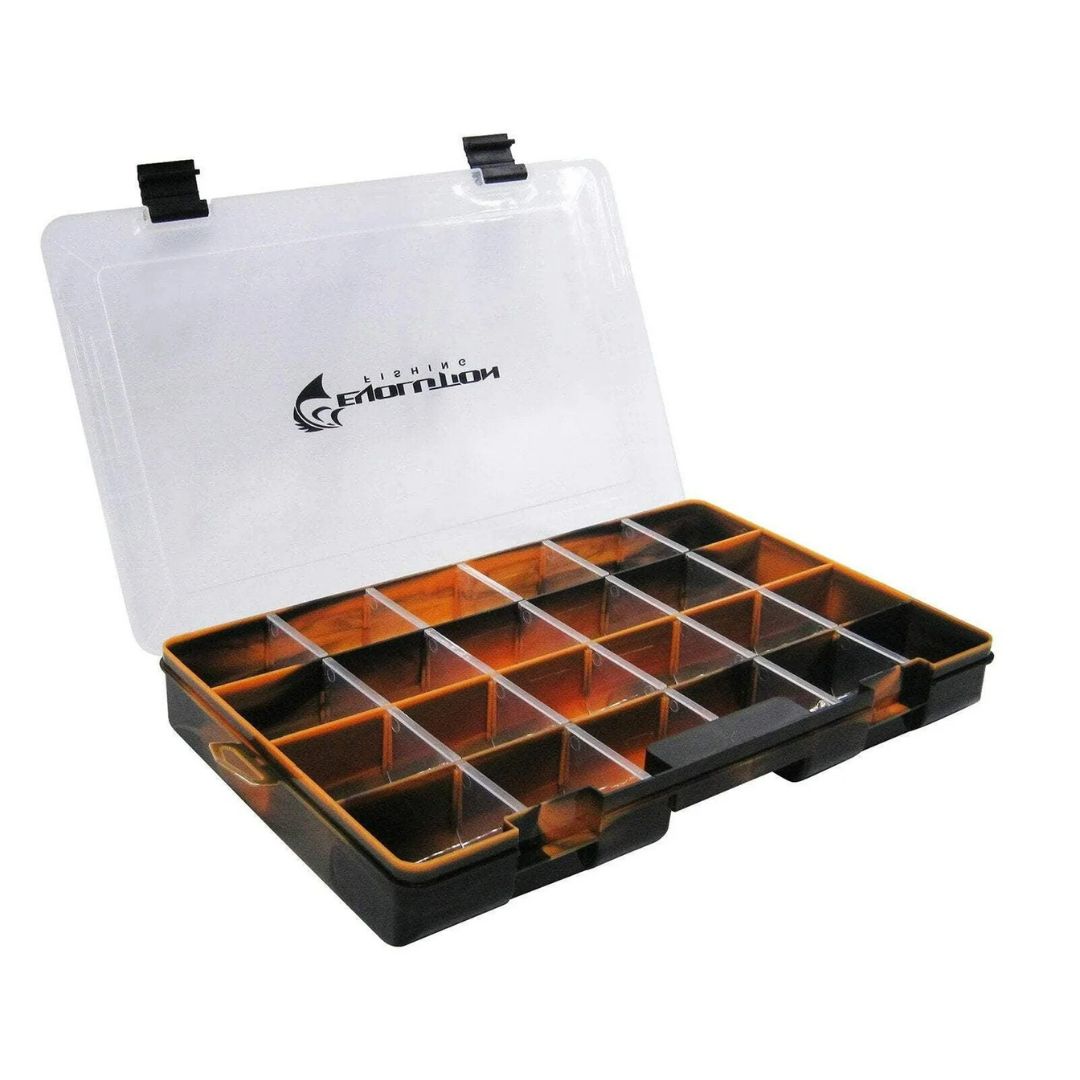 Evolution Fishing Drift 3700 Series Tackle Box