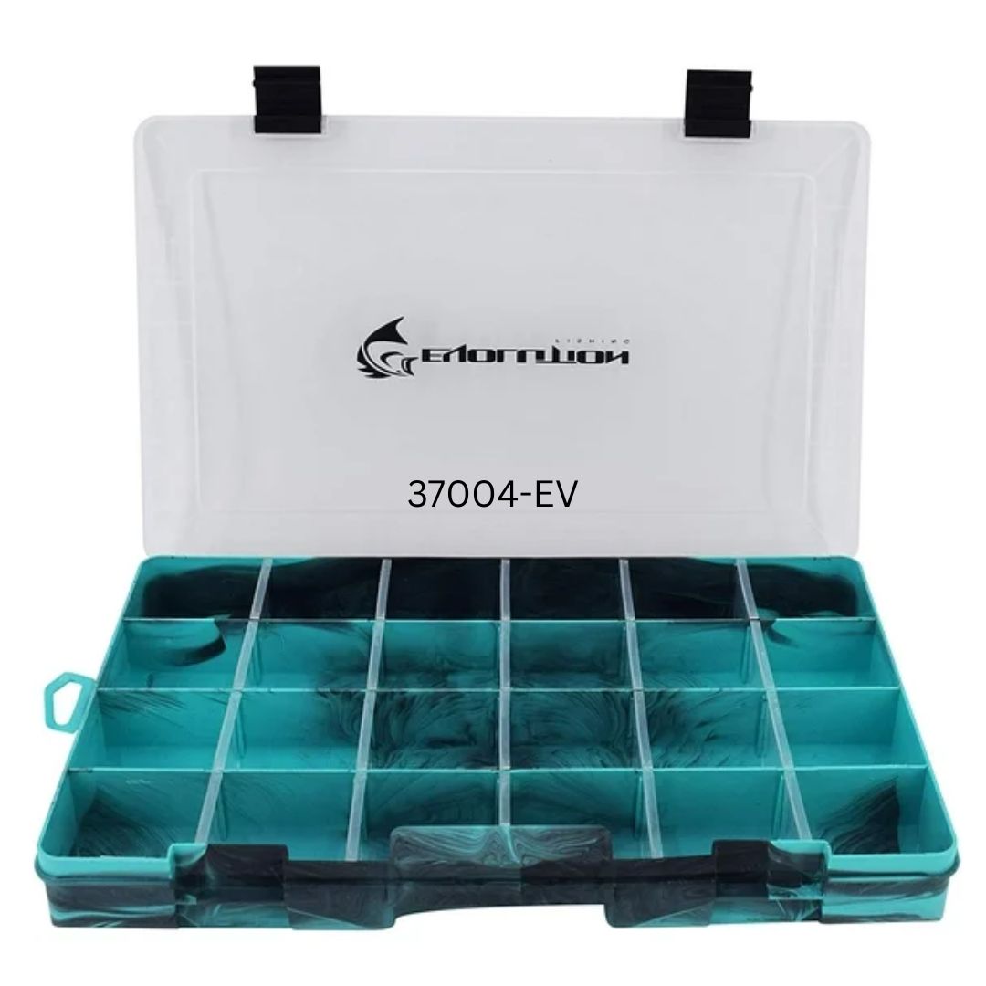 Evolution Fishing Drift 3700 Series Tackle Box