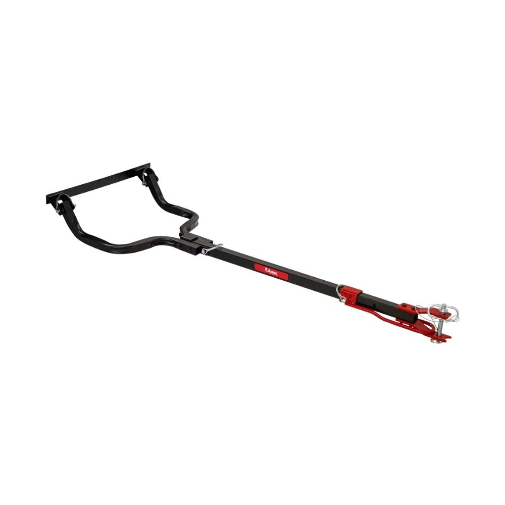 Eskimo EZ-Stow Pivoting Tow Hitch 38067