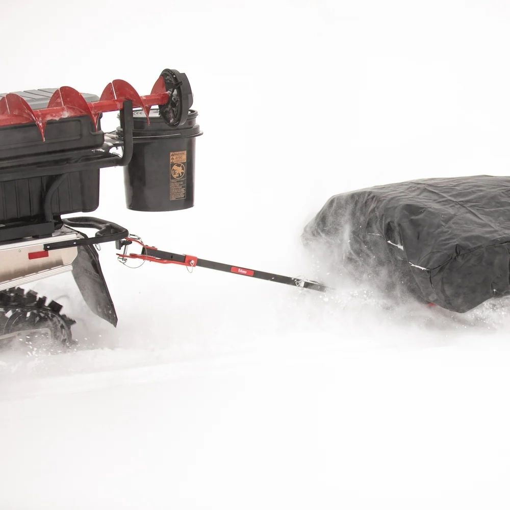 Eskimo EZ-Stow Pivoting Tow Hitch 38067