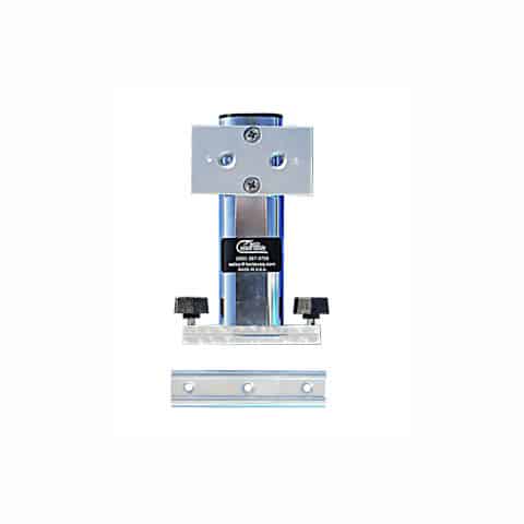 Bert's Custom Tackle Universal Electronics Mounting Bracket Mini Base