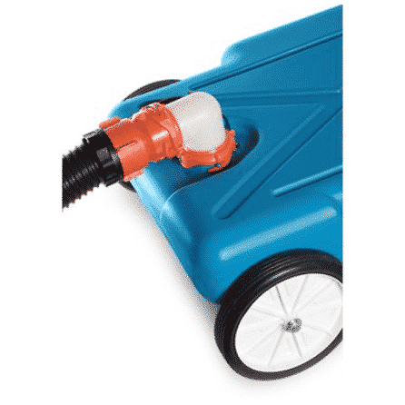 Camco Tote tank adapter 90 degree
