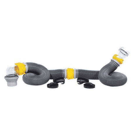 Camco Superkit 20' RV Sewer Hose Kit