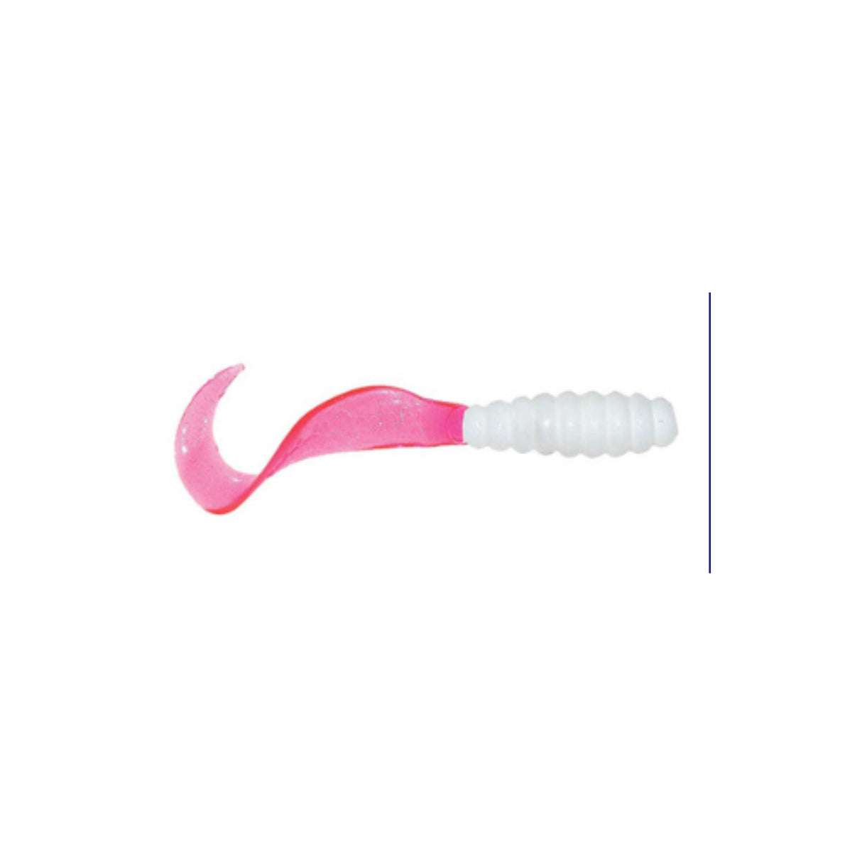 Mister Twister LLC 3" Meeny Curly Tail