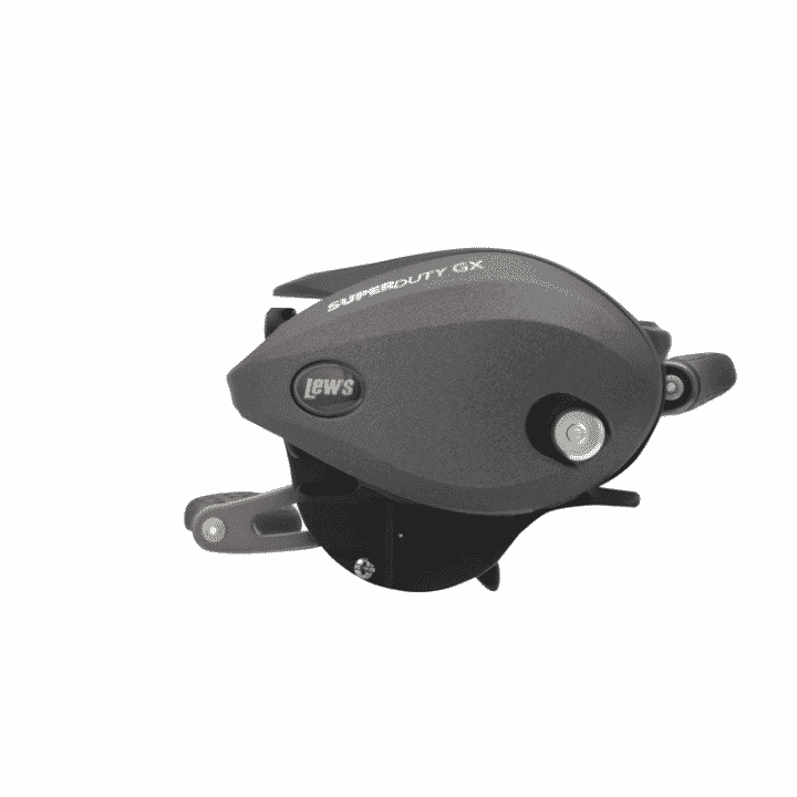 Lew's Superduty GX3 Baitcast Reel