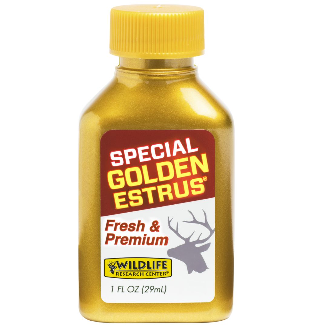Wildlife Research Special Golden Estrus