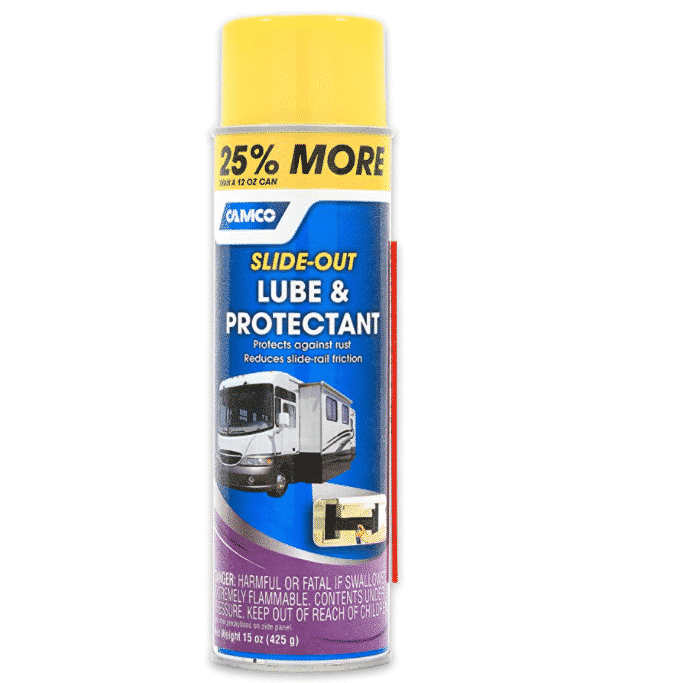 Slide Out Lube, 15 oz