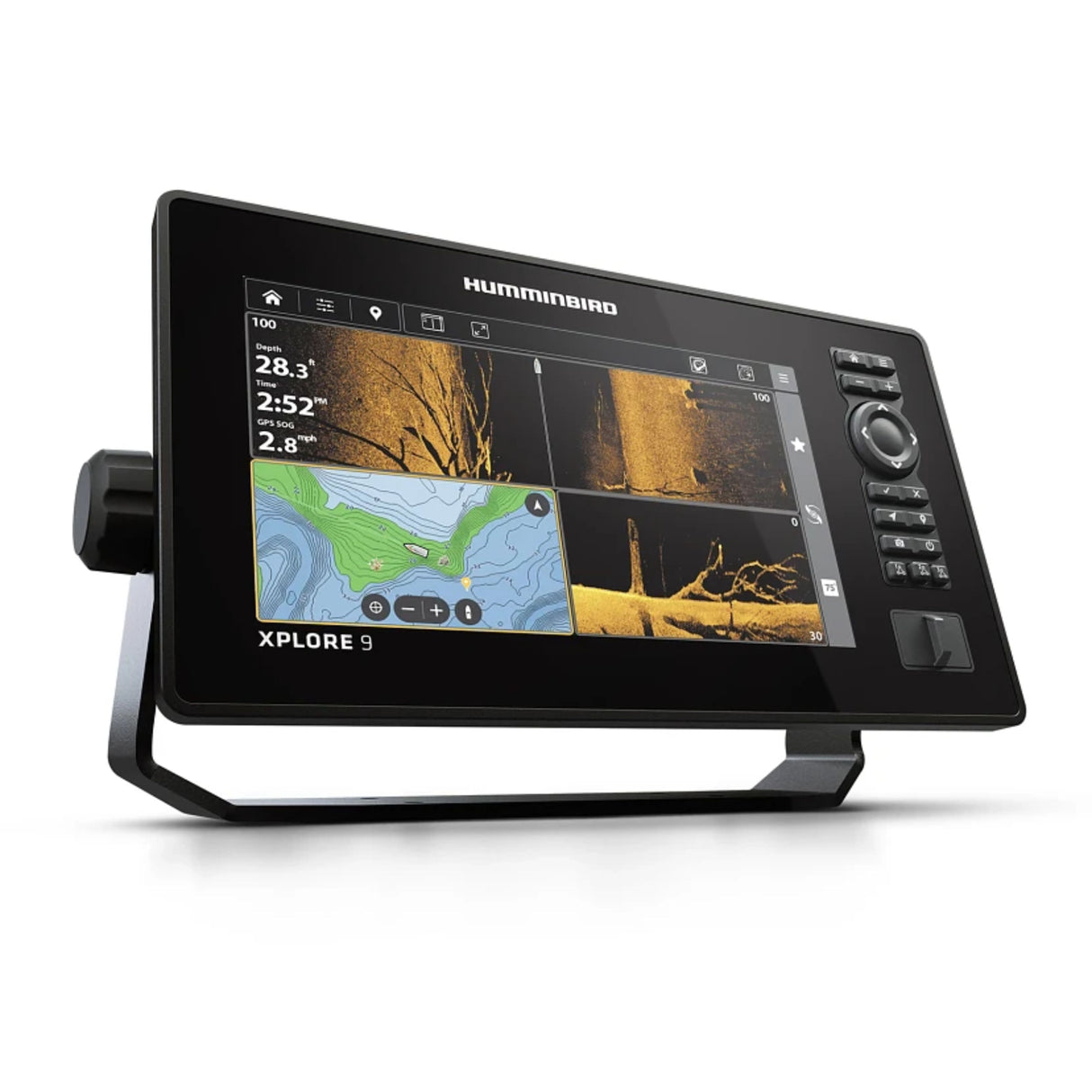Humminbird XPLORE 9 CMSI+ 412000-1