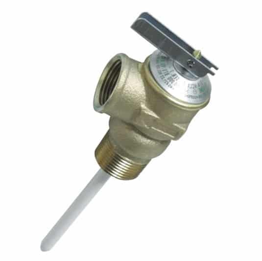 Camco RV Automatic Temperature/Pressure Relief Valve
