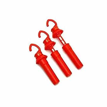 HME Seal-Tite Drop Wick 3 Pk- Blaze Orange