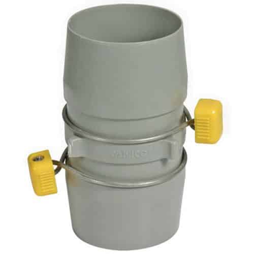 Easy Slip internal Hose Coupler, Clamshell