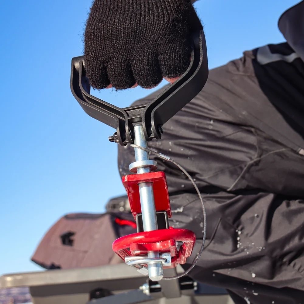 Eskimo Grab Handle Hitch Pin 47177