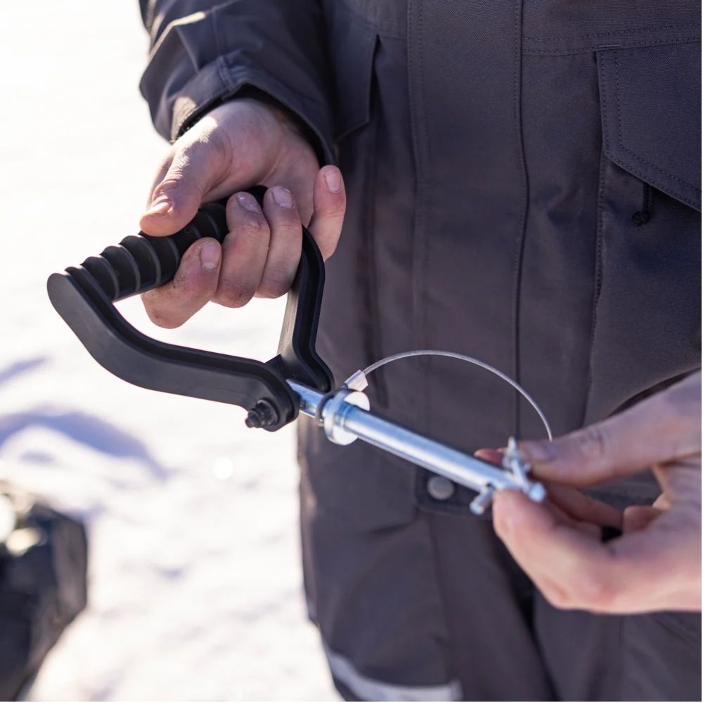 Eskimo Grab Handle Hitch Pin 47177