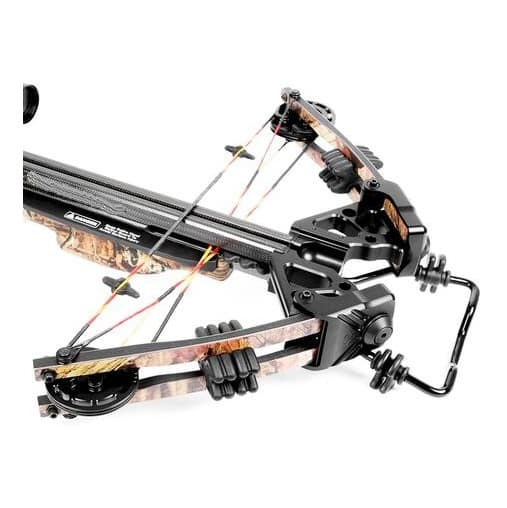 Limbsaver TwistLox Crossbow Suppression Kit - Split Limb