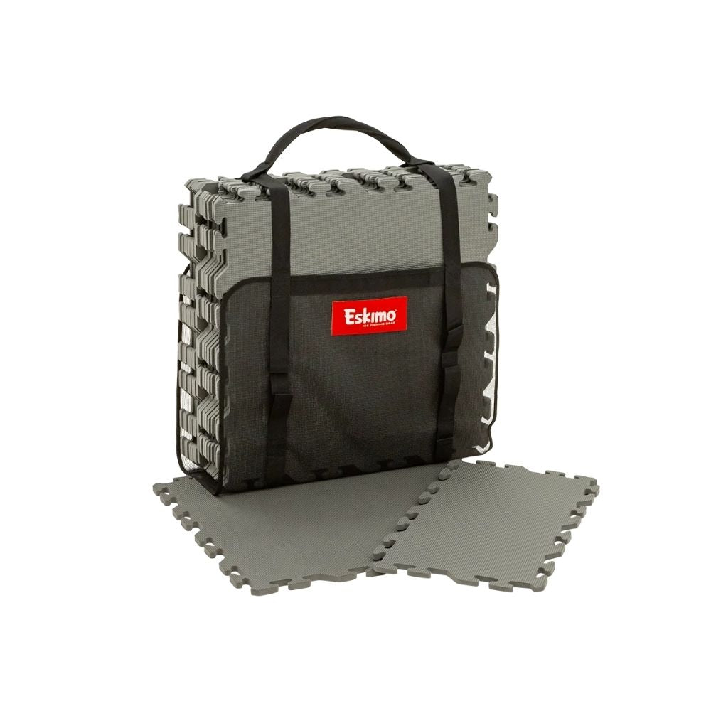 Eskimo Floor Tile Kit (Small) - 80sqft 49453