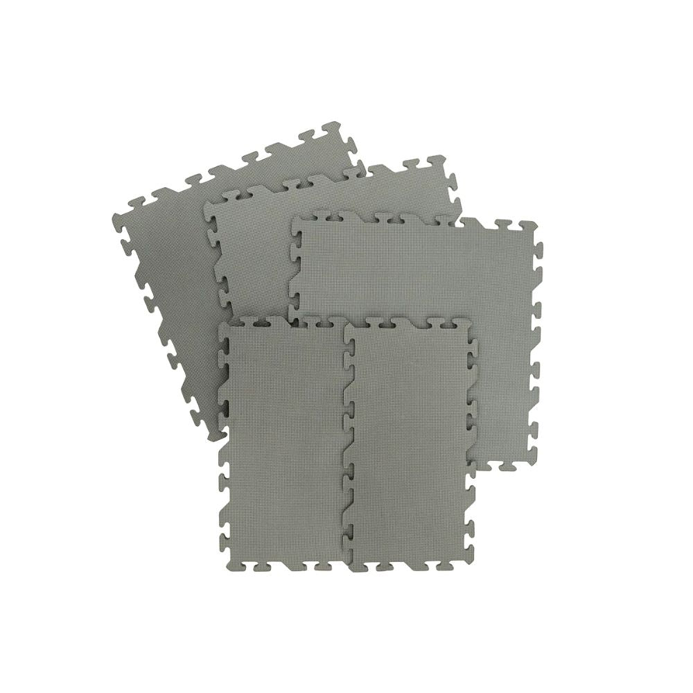 Eskimo Floor Tile 4-Pack - 16sqft 49819