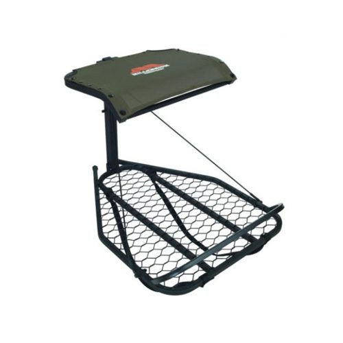 Millennium M050 Steel Hang On w/Footrest