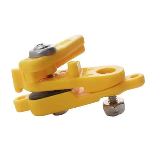 Church Tackle Mini Lock Jaw Clip 2pk