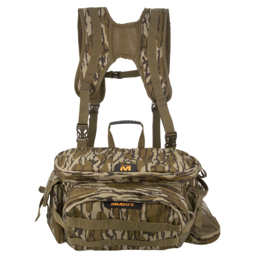 Muddy Pro Lumbar 500pk - Moss Oak Bottomland
