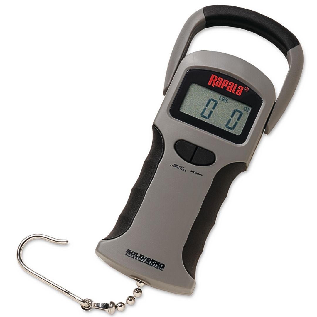 Rapala Digital Scale 50lb