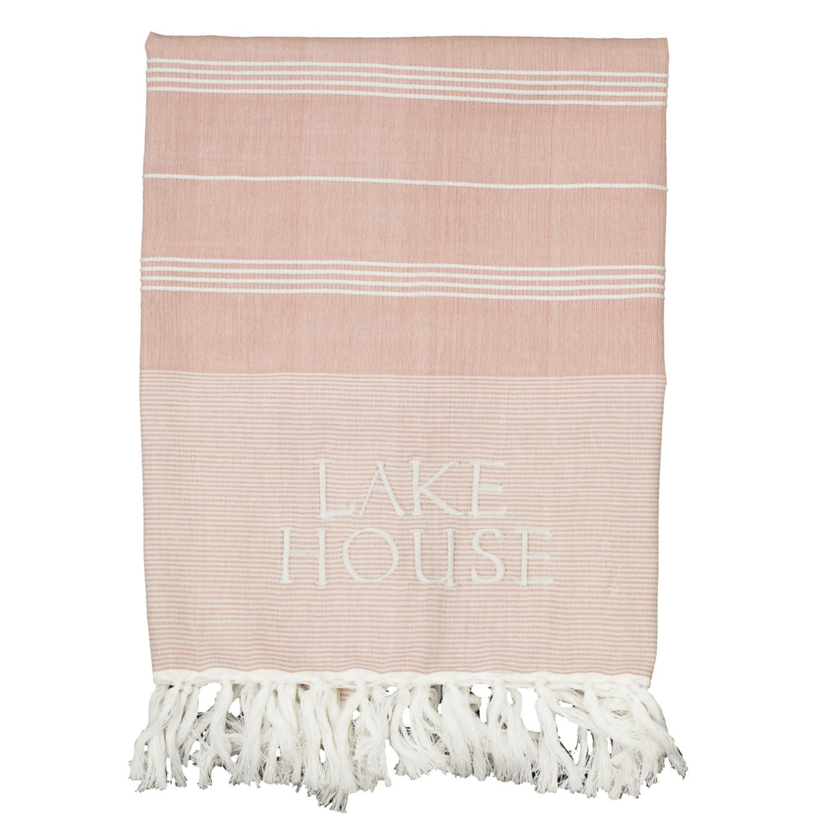 Lake House Throw Blanket 50"x60"