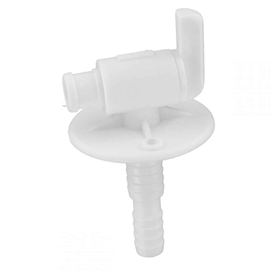 Camco RV Fresh Water Drain Valve