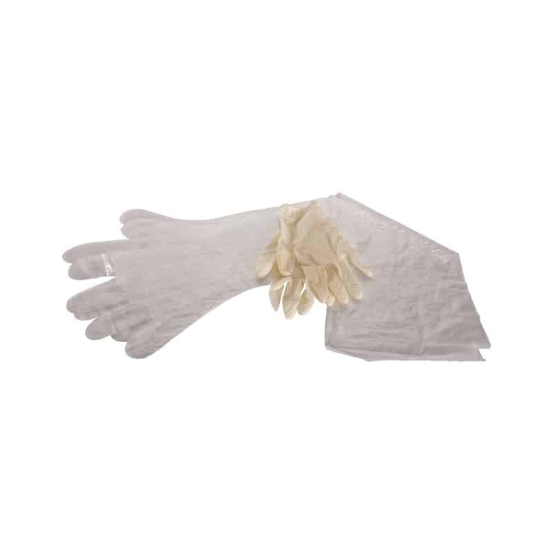 Allen Field Dressing Gloves-  One Size Fits Most - 2PK