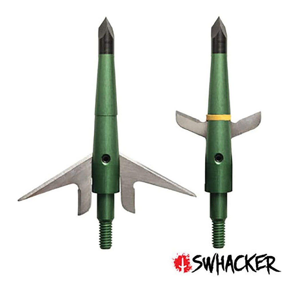 Swhacker #207 100GR Broadheads