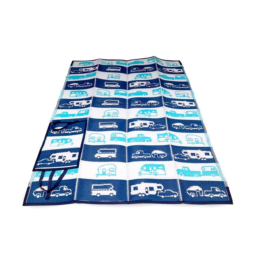 Camco Life Is Better At The Campsite Reversible Handy Mat