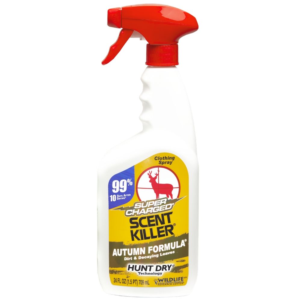 Wildlife Research Center Scent Killer, Autumn Formula 24 Oz., 575