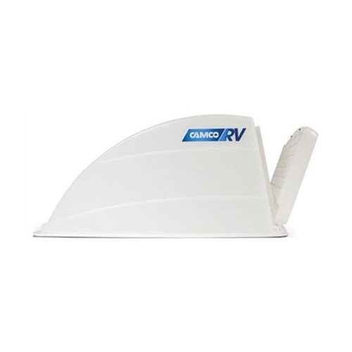 Camco Roof Vent Cover-White 5 pk (Eng/Fr)