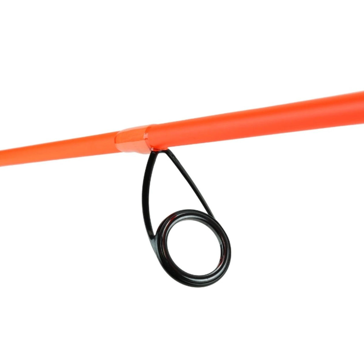 13 Fishing C/O Radioactive Orange 6'10 Medium Light Spinning Rod ROS610ML
