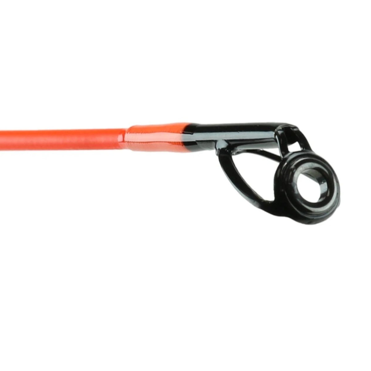 13 Fishing C/O Radioactive Orange 6'10 Medium Light Spinning Rod ROS610ML