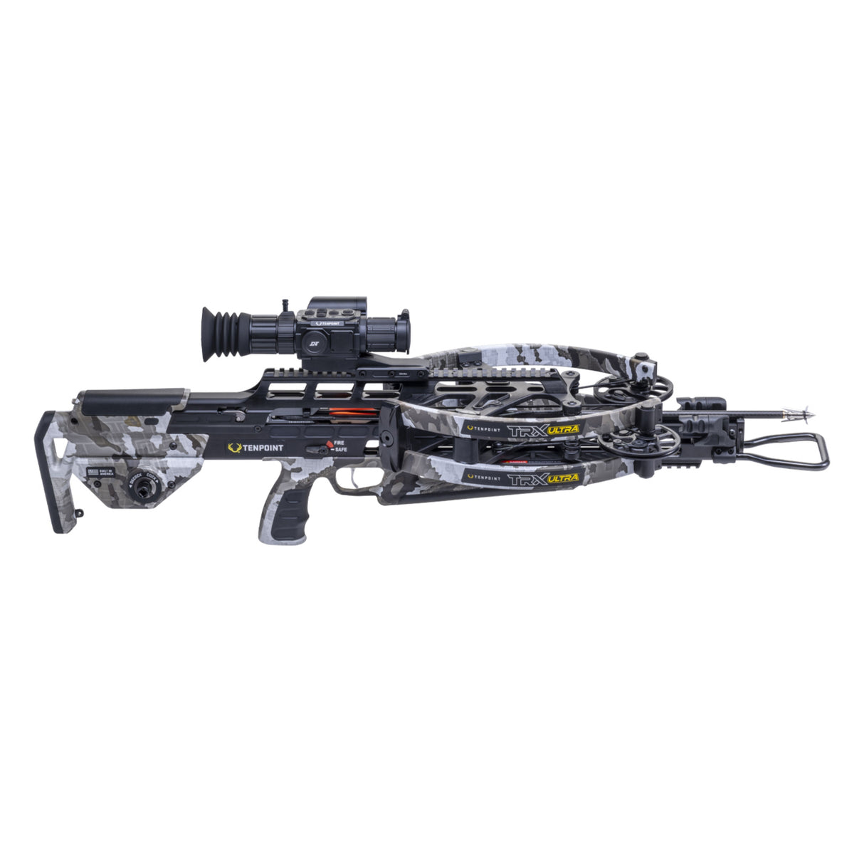 TenPoint TRX Ultra Vision Rangefinder Scope Vektra Camo