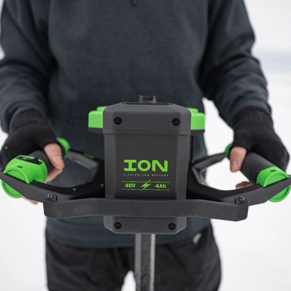ION Alpha Pro 8" - Composite 60250