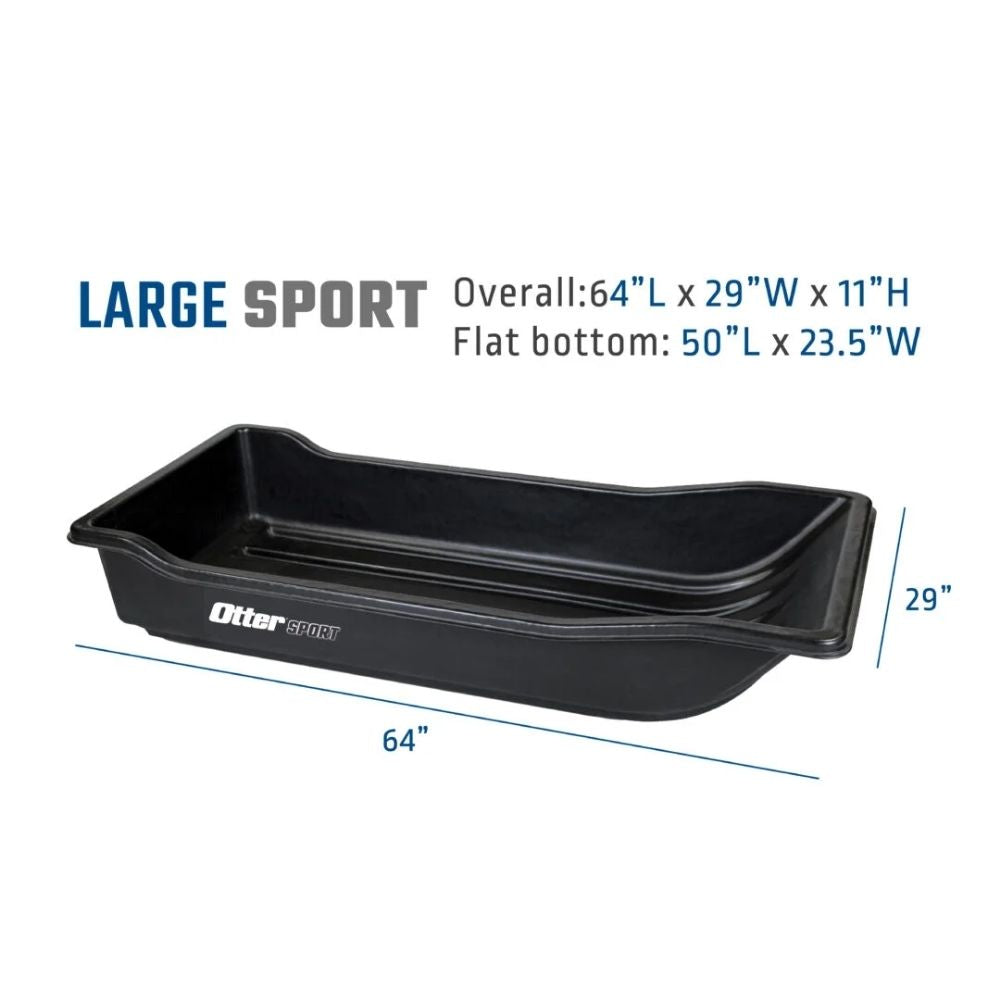 Otter Large Sport Sled 200827