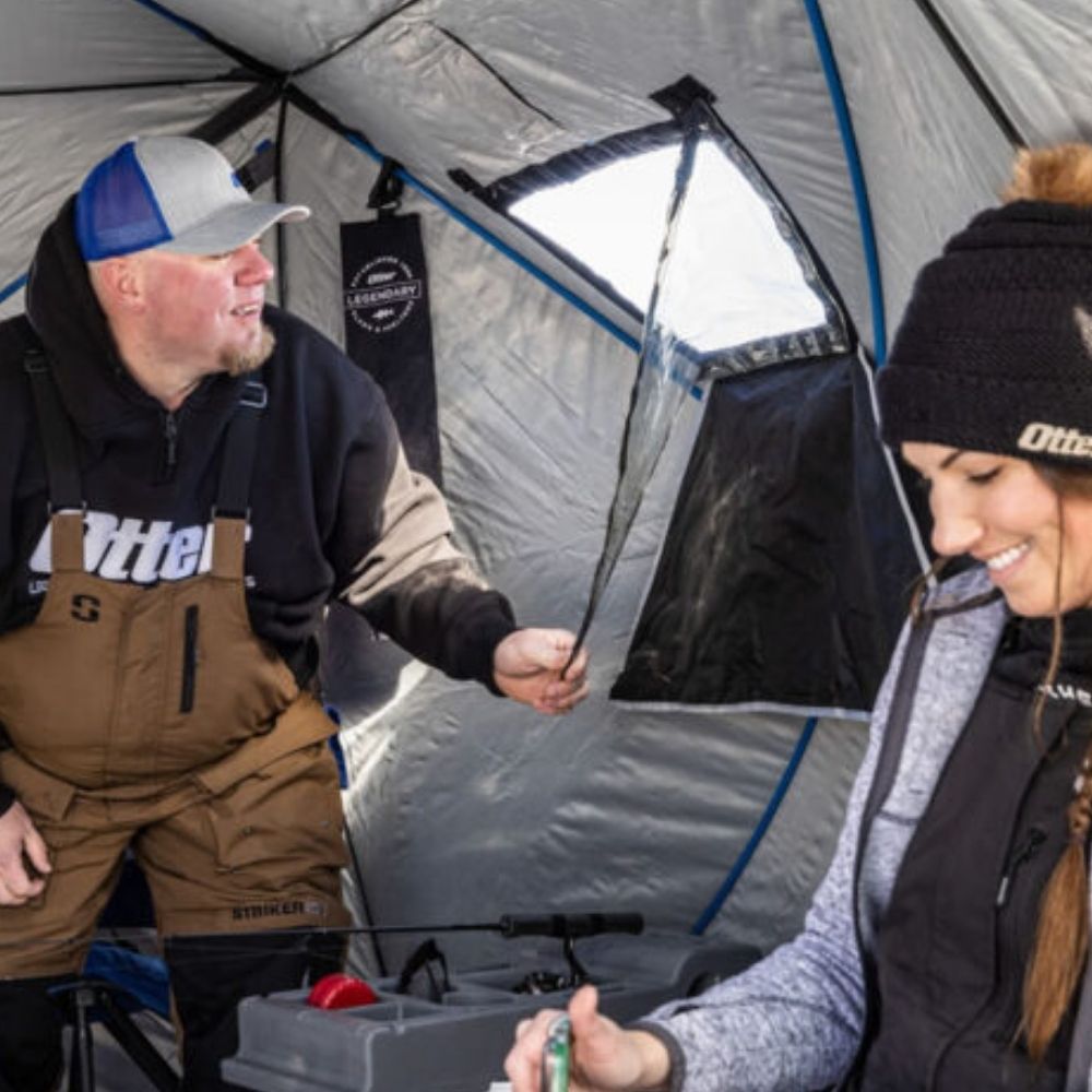 Otter Vortex Pro Cabin 201644