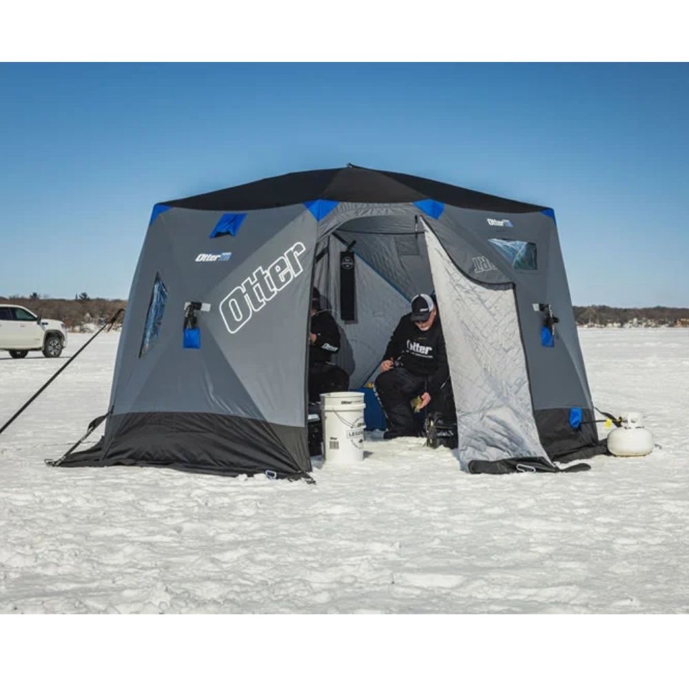 Otter Vortex Pro Resort Insulated Pop-up Shelter 201645