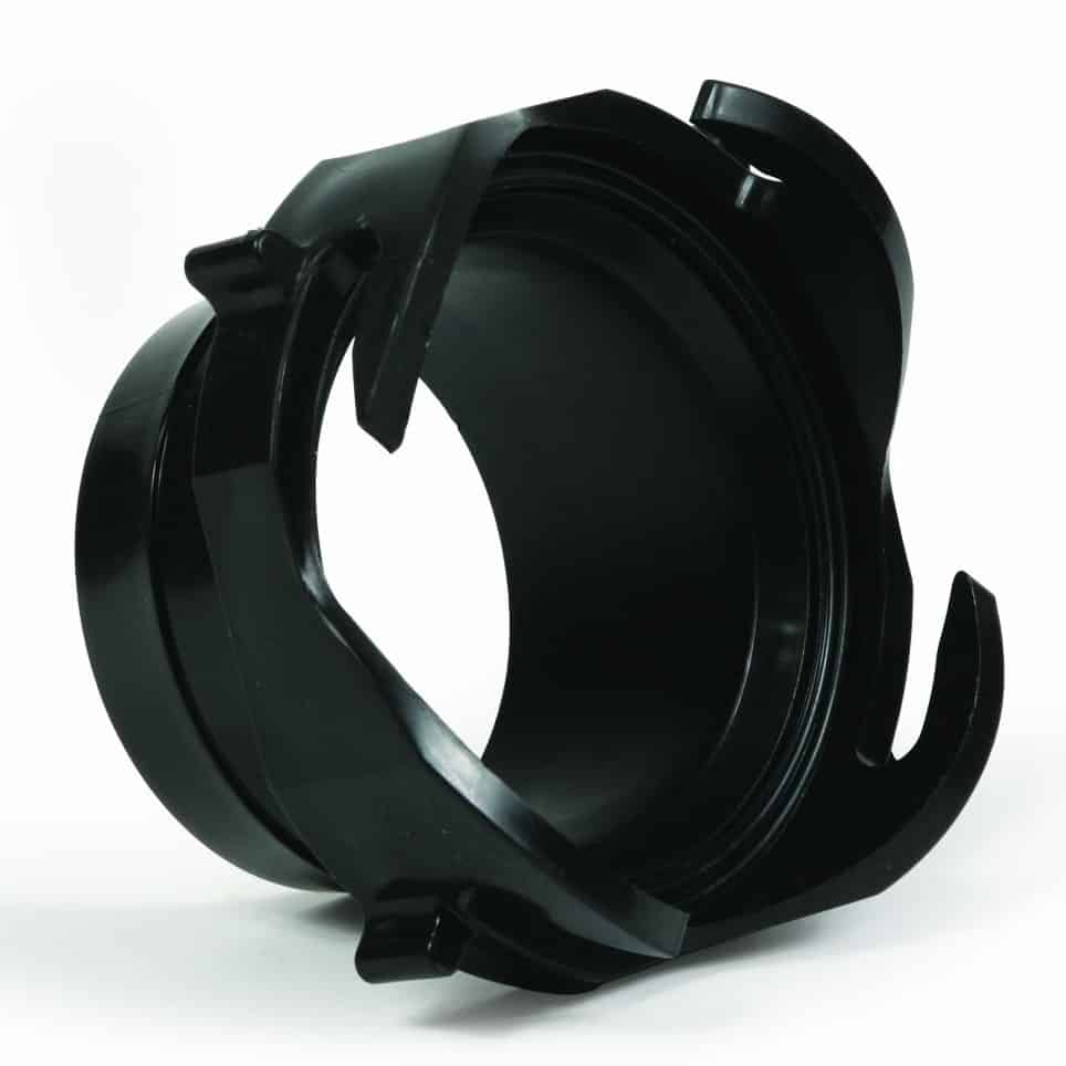 Camco RV Bayonet Straight Hose Adapter
