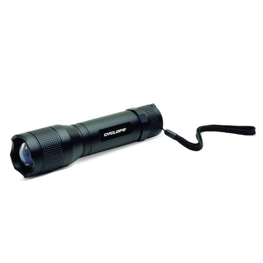 Cyclops TF-1500 Tactical LED Flashlight