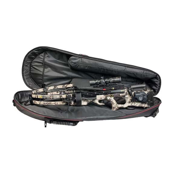 Tenpoint Blazer Soft Crossbow Case W/ Backpack Straps