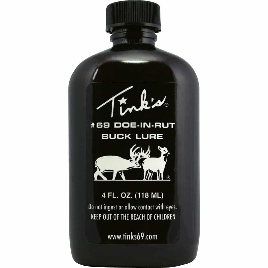 Tink's #69 Doe-in-Rut 4 oz.