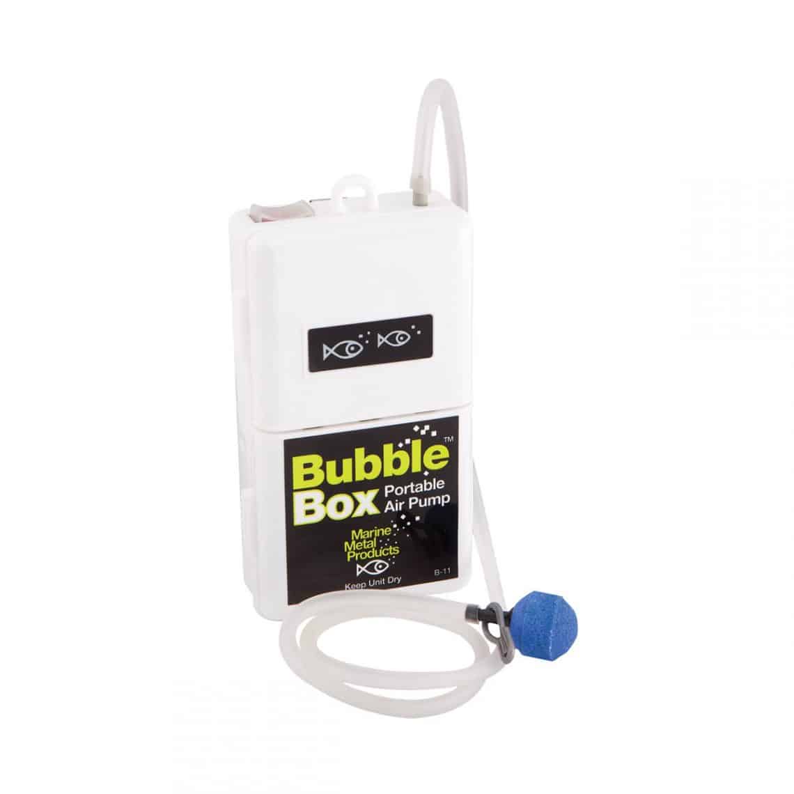 Marine Metal Products Bubble Box Portable Air Pump