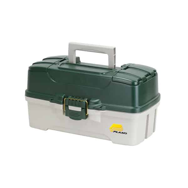PLANO THREE TRAY TACKLE BOX
