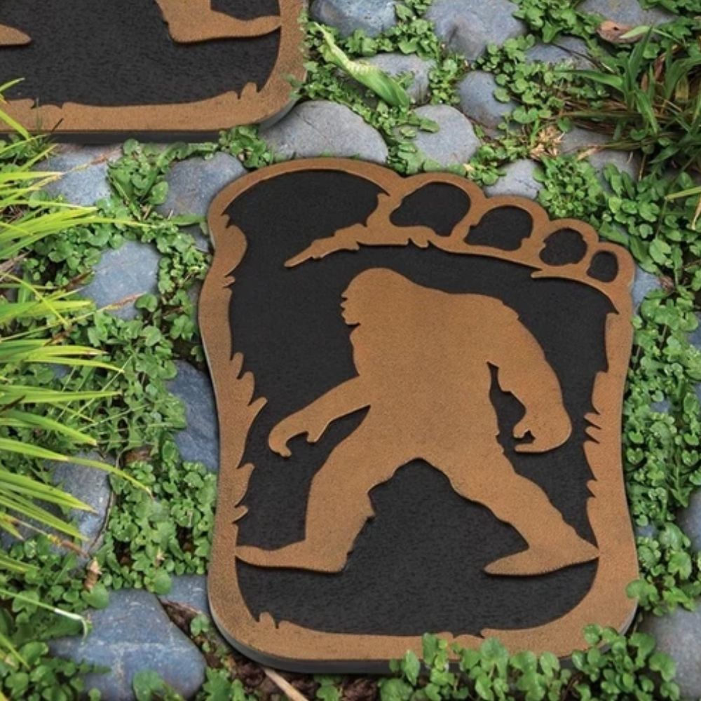 Regal 16" Stepping Stone Set/2 - Sasquatch