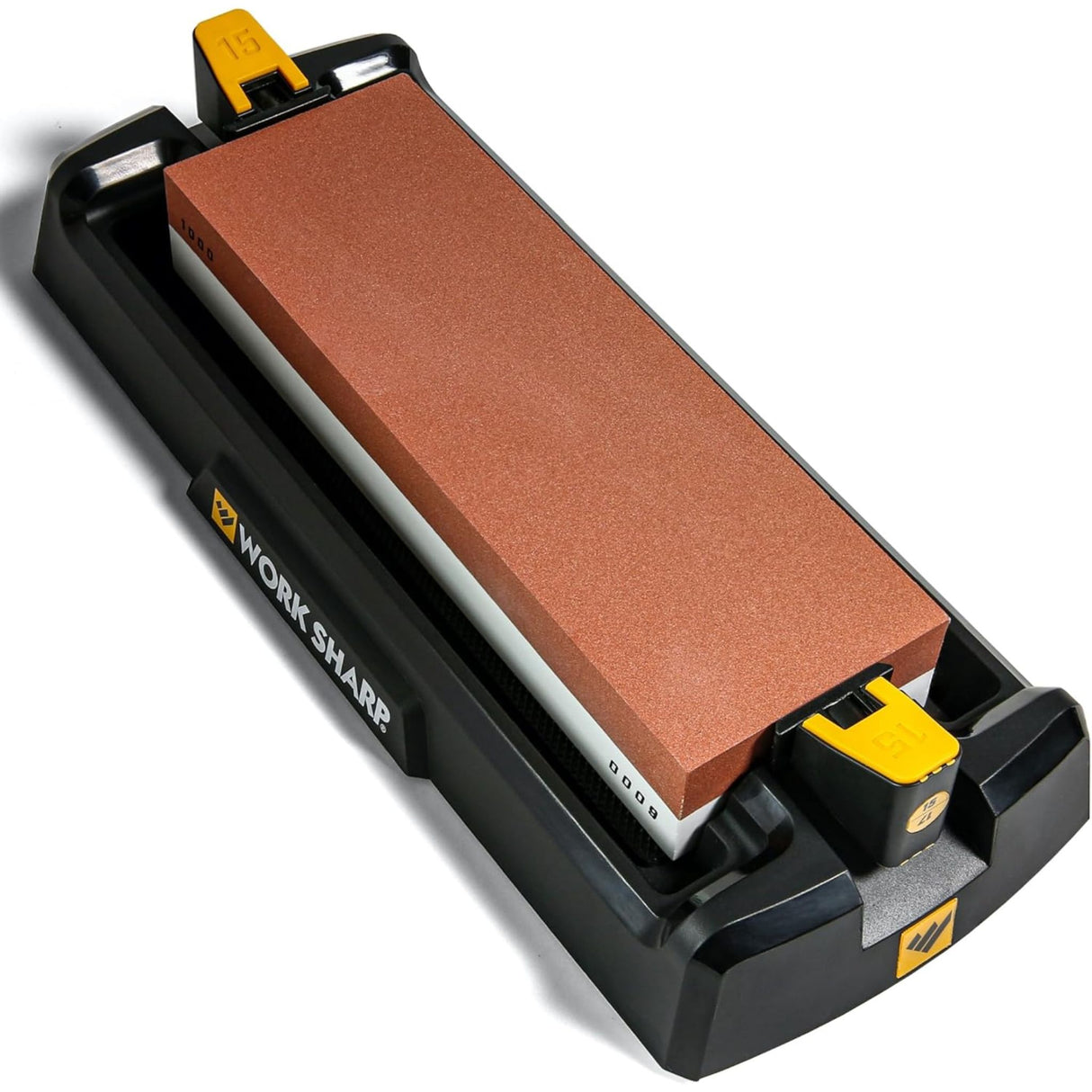 Work Sharp Whetstone Knife Sharpener - WSBCHWHT