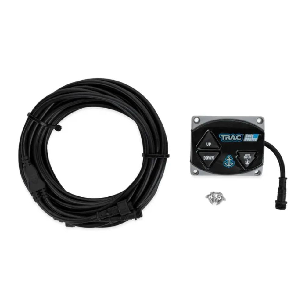 Camco TRAC Outdoors Anchor Winch G3 AutoDeploy Second Switch 69045