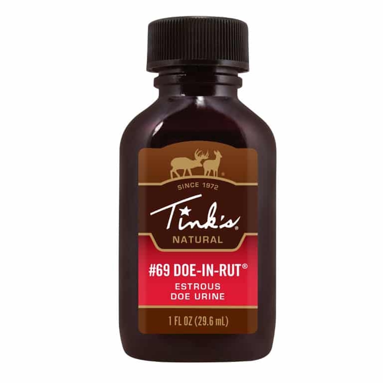 Tink's #69 Doe-In-Rut Gel - 1.25oz