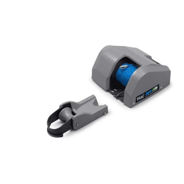 Camco Trac anchor Winch Angler 30 Autodeploy-G3